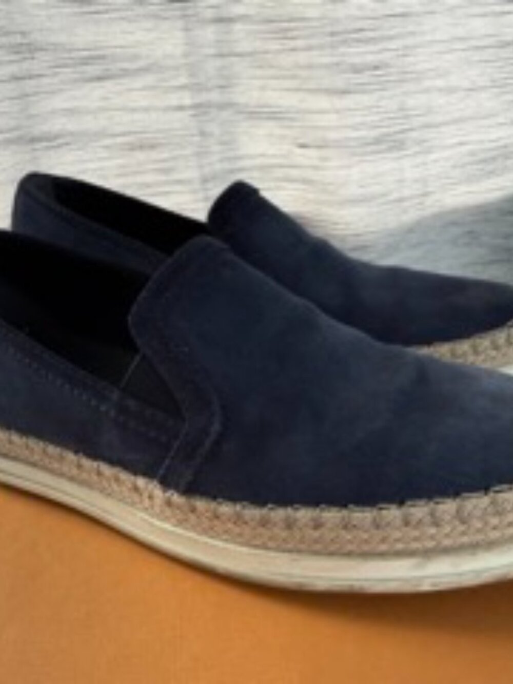Tod's Rafia Loafer - Picture 6 of 9